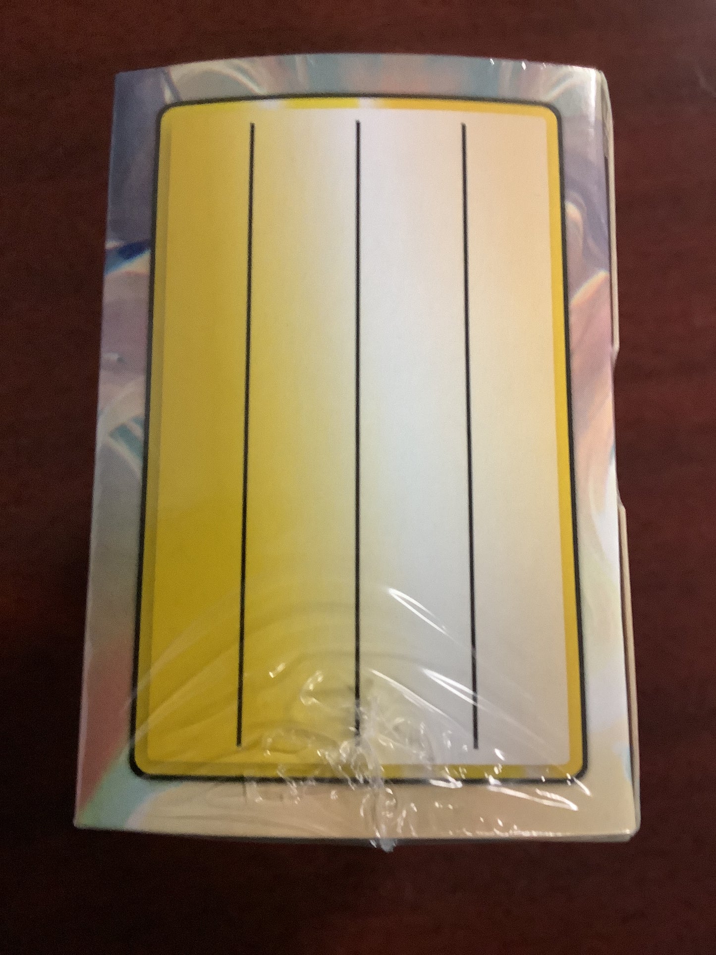 Dragon Shield - Aurora 100 matte sleeves