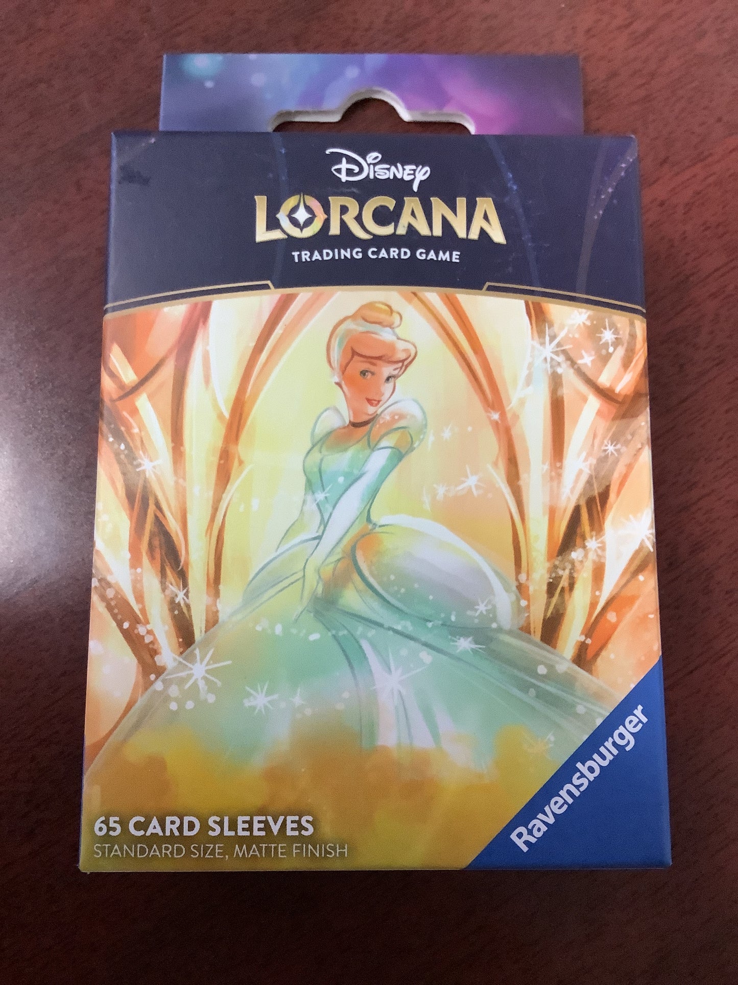 Lorcana - Cinderella - 65 Card Sleeves