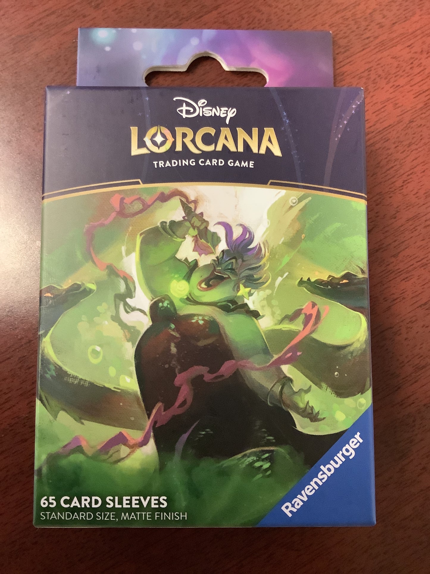 Lorcana - Ursula - 65 Card Sleeves
