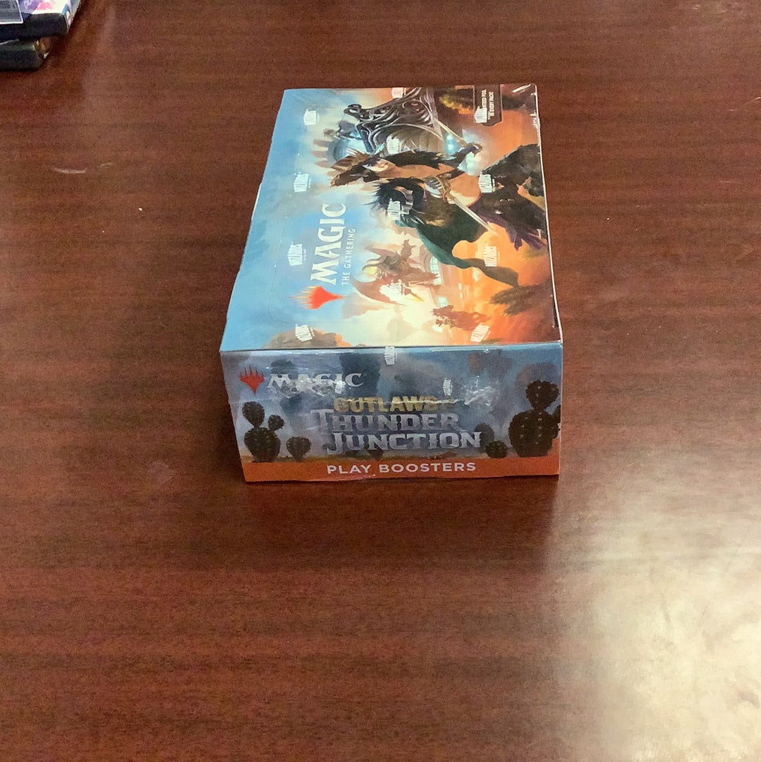 OTJ - Outlaws of Thunder Juction - Play Booster Box