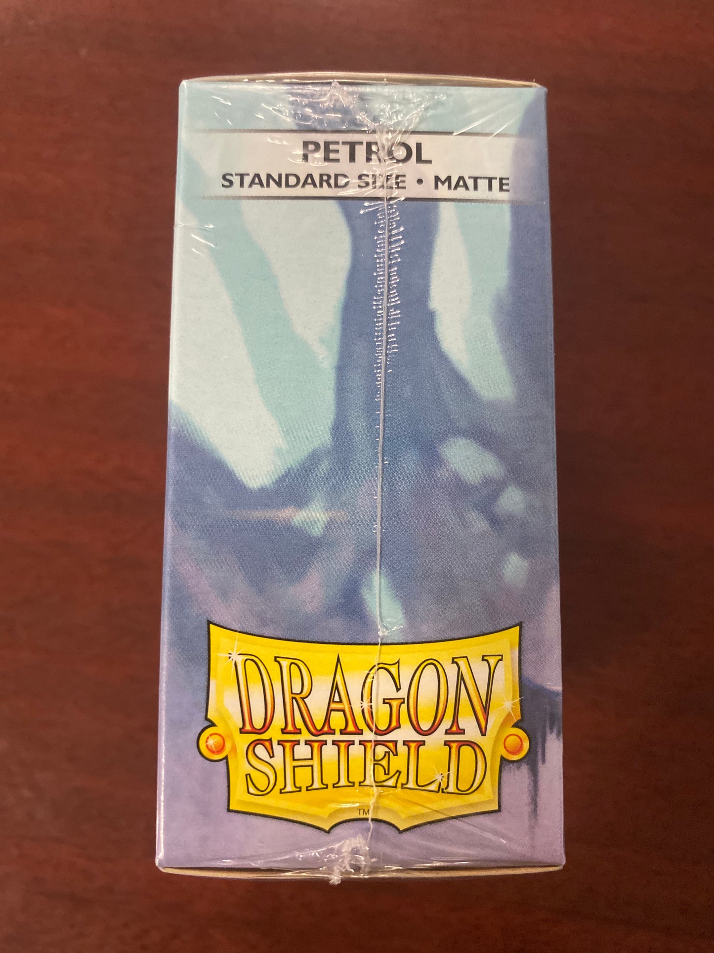 Dragon Shield - Petrol Matte