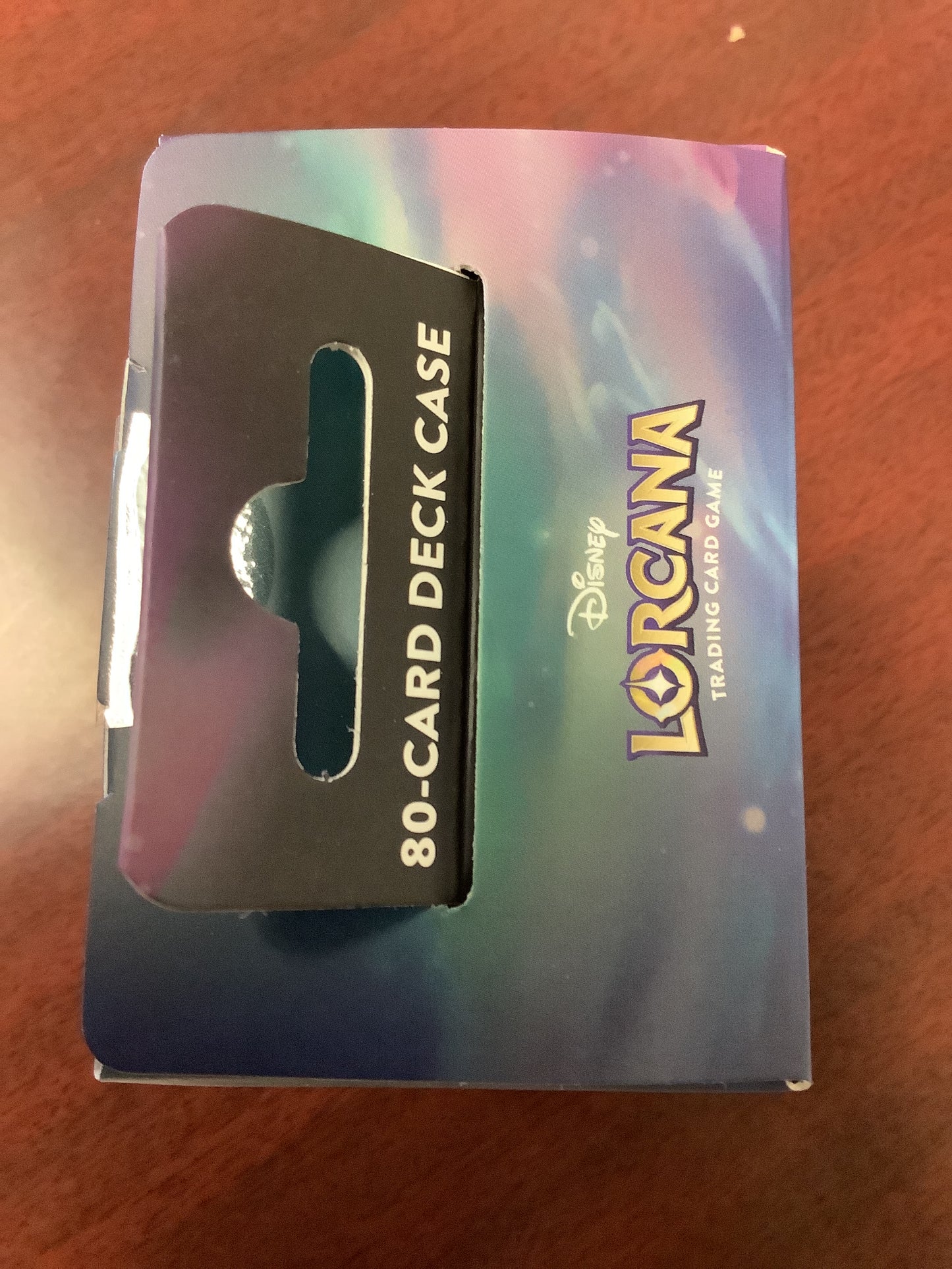 Lorcana - Cinderella - 80 Card Deck Box