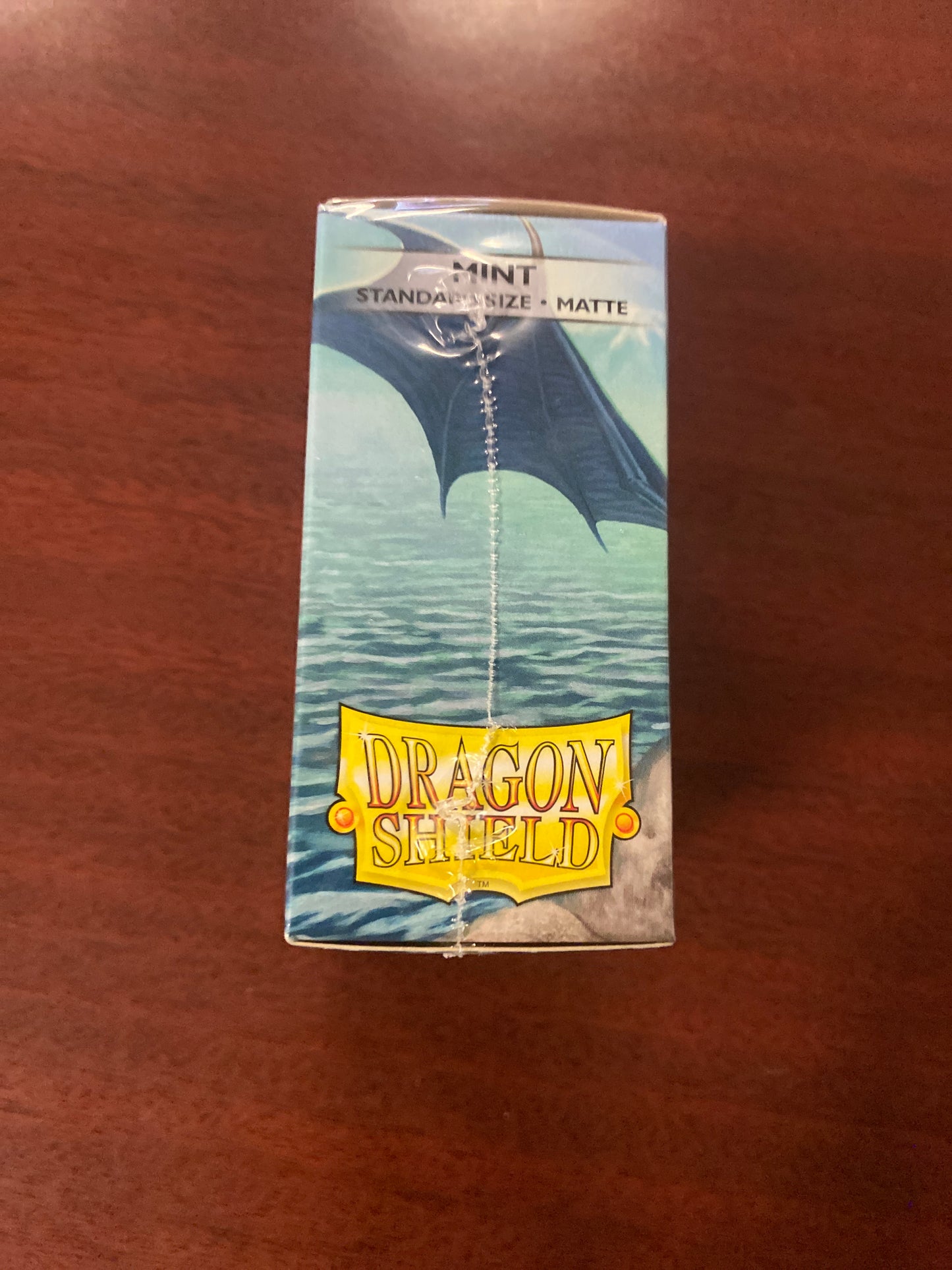 Dragon Shield - Mint Matte