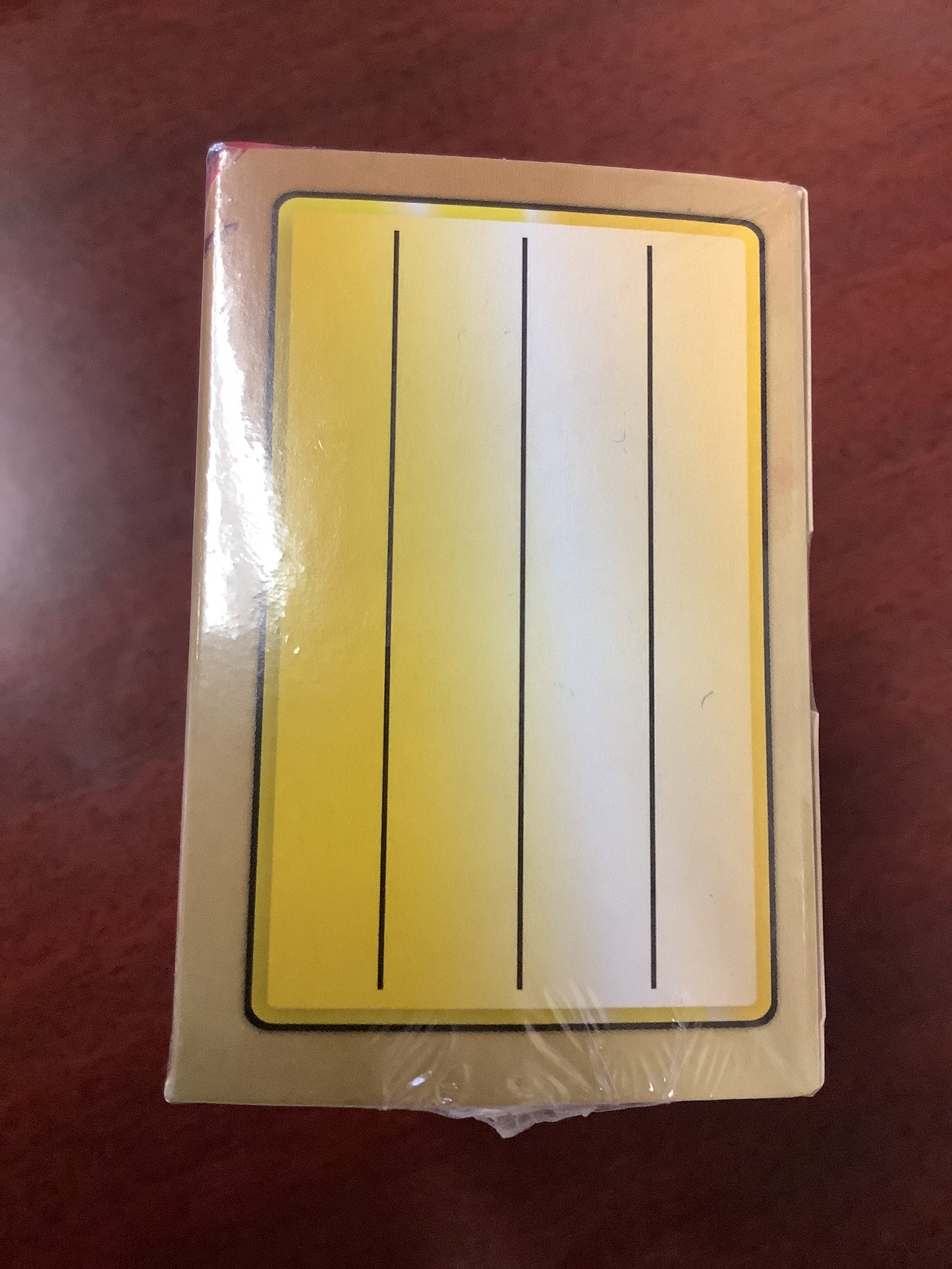 Dragon Shield - Amber - 100 Matte Sleeves