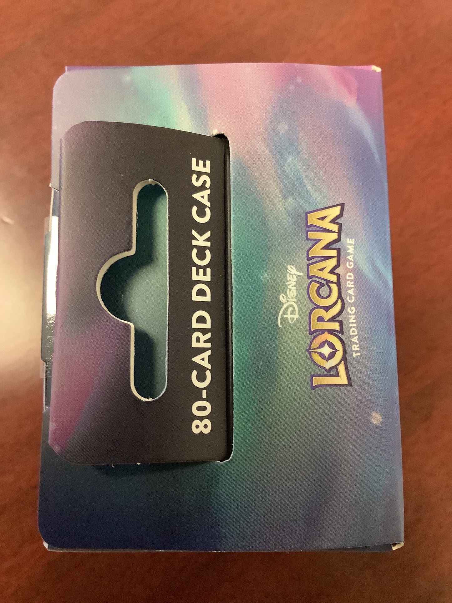 Lorcana - Ursula - 80 Card Deck Case