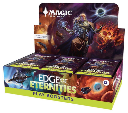 MTG - EOE - Play Booster Box - Magic the Gathering - Edge of Eternities