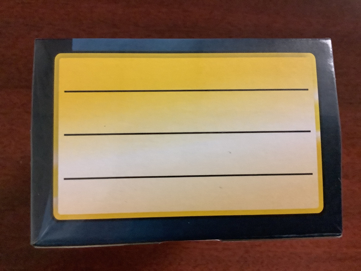 Dragon Shield - Jet 100 matte sleeves