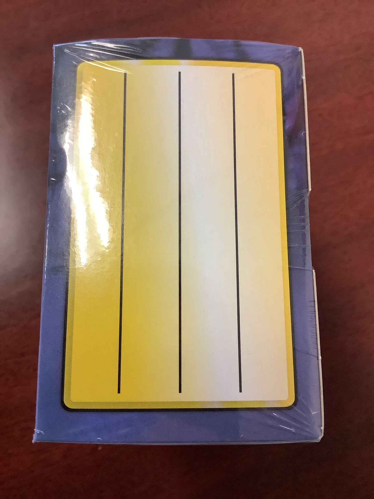 Dragon Shield - Clear - 100 Matte Sleeves