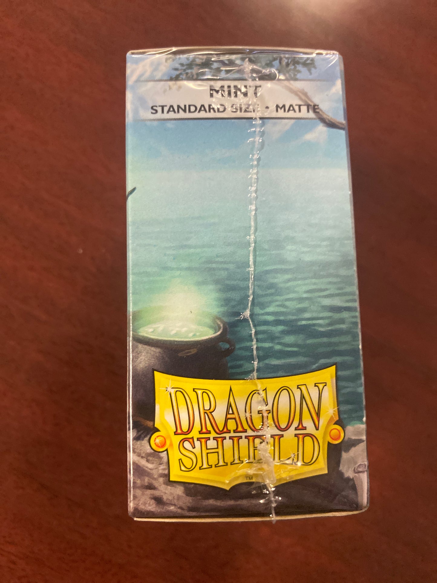 Dragon Shield - Mint Matte