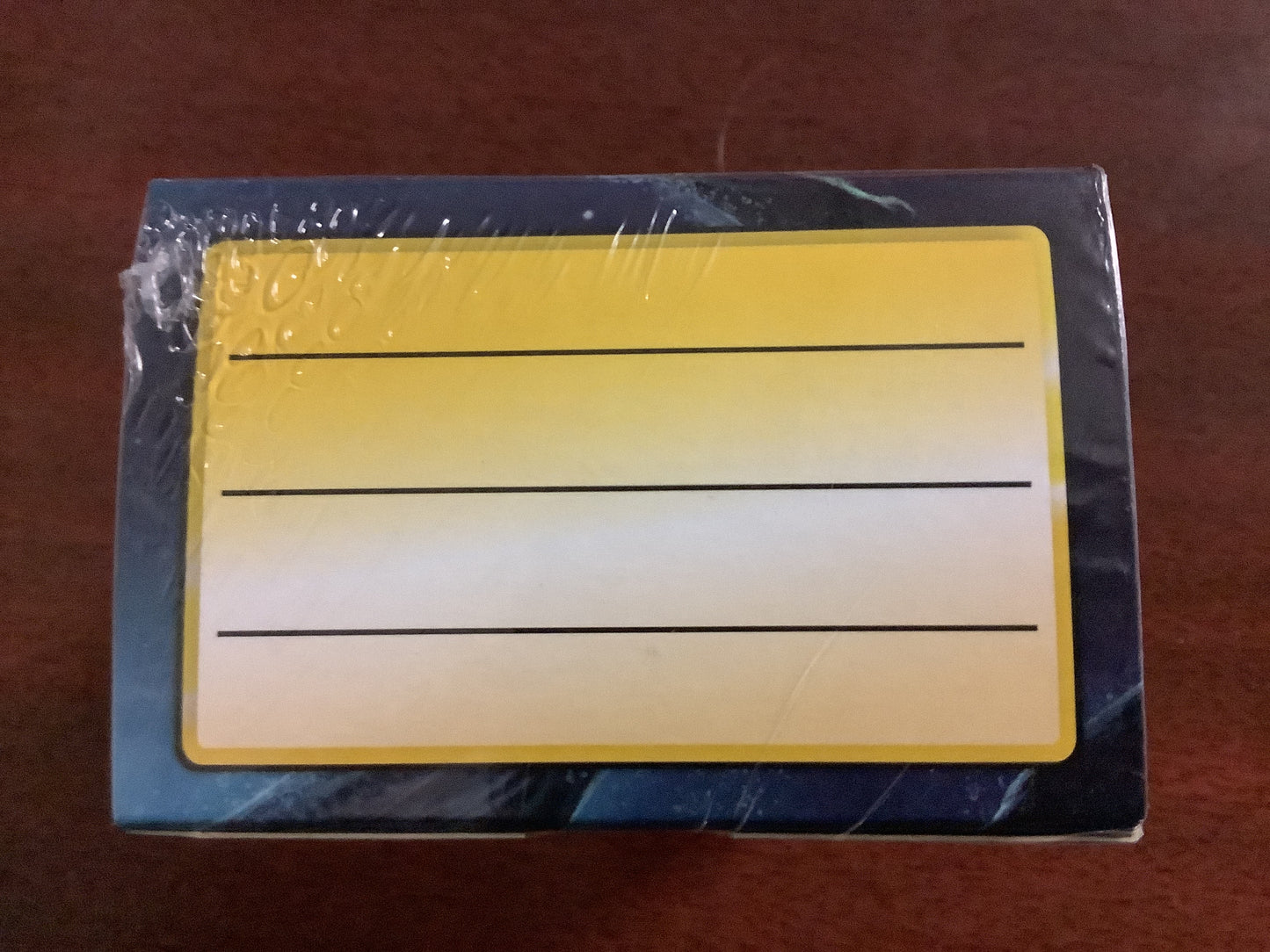 Dragon Shield - Midnight Blue 100 matte sleeves