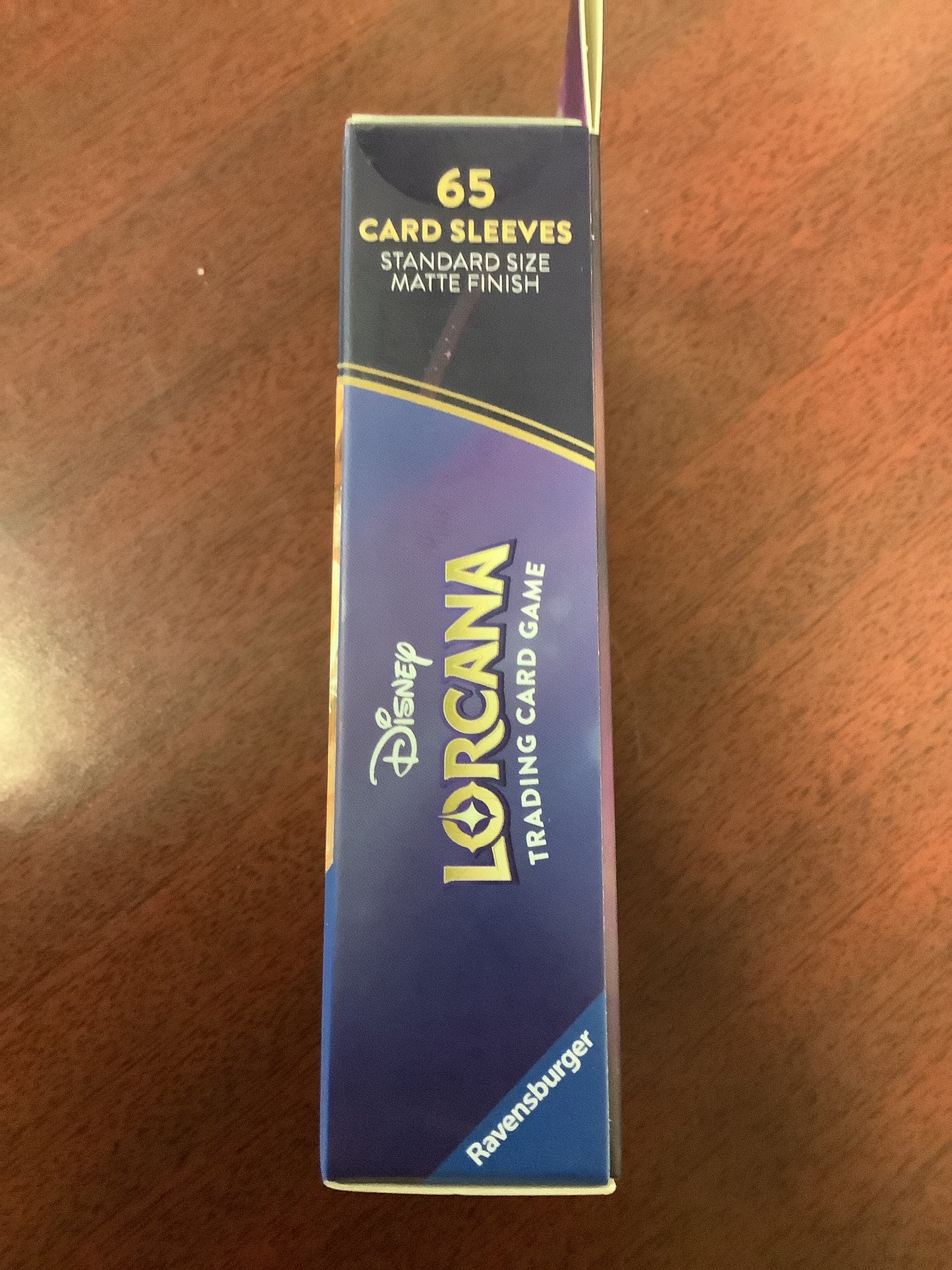 Lorcana - Cinderella - 65 Card Sleeves