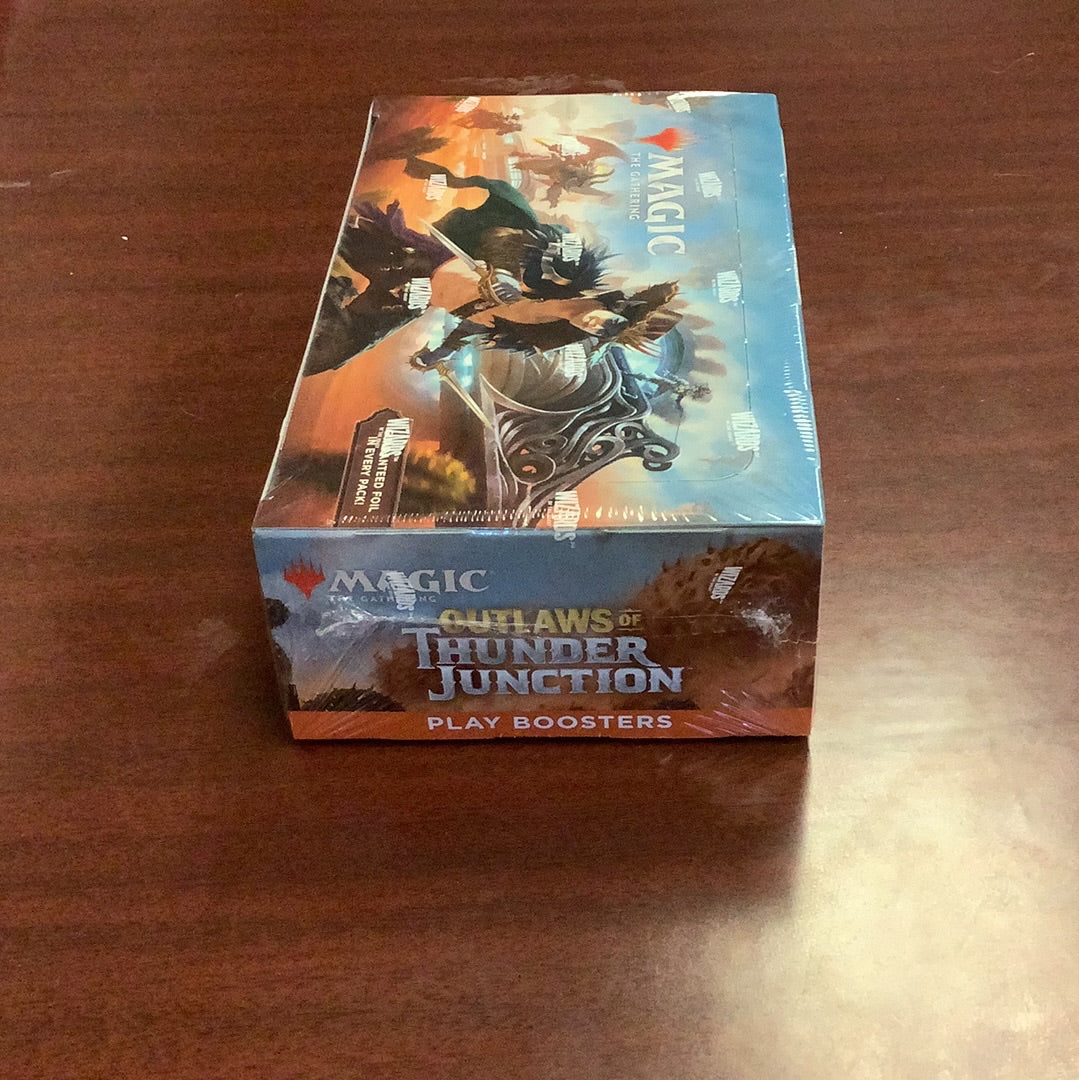 OTJ - Outlaws of Thunder Juction - Play Booster Box