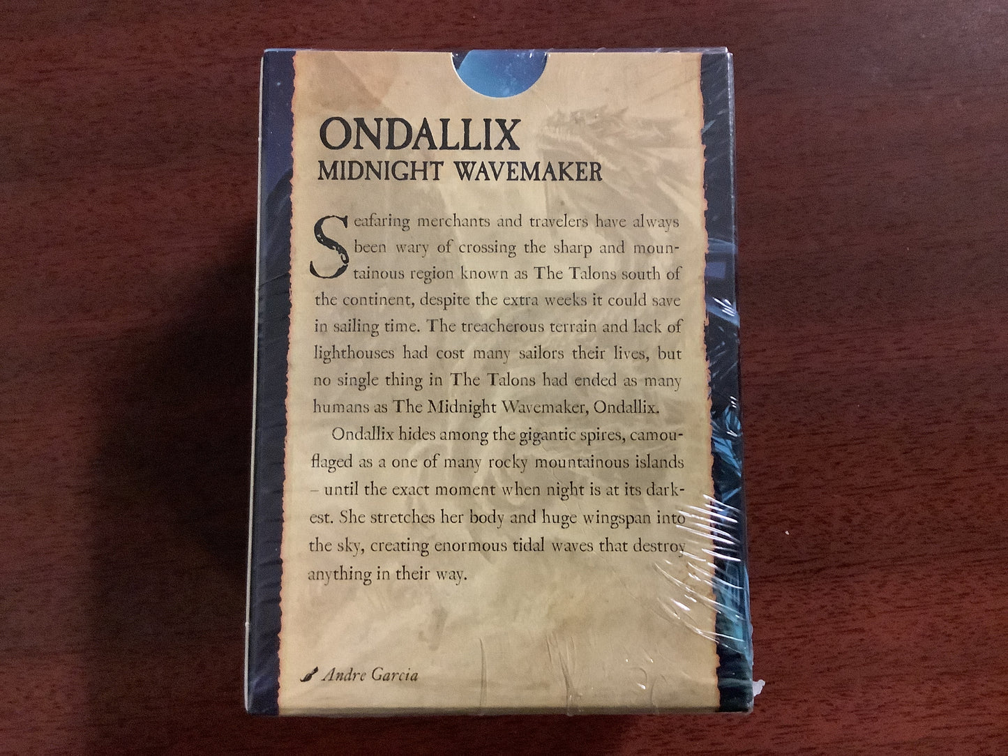 Dragon Shield - Midnight Blue 100 matte sleeves