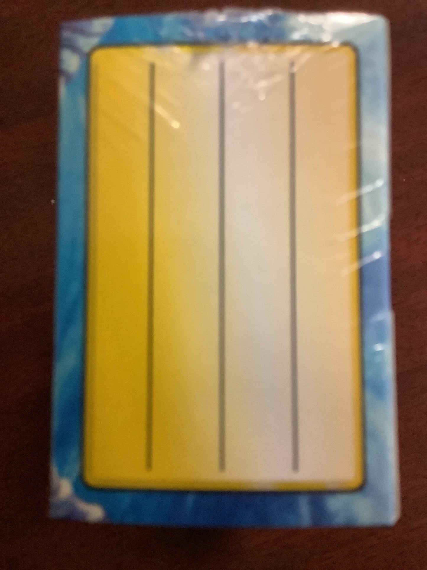 Dragon Shield - Blue 100 matte sleeves