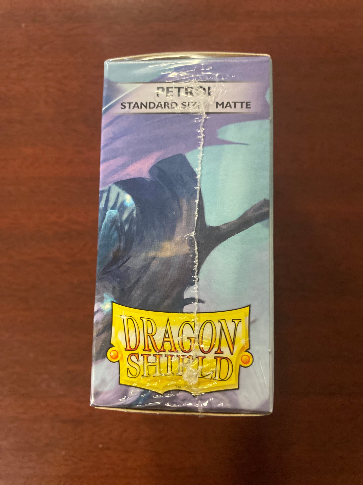 Dragon Shield - Petrol Matte