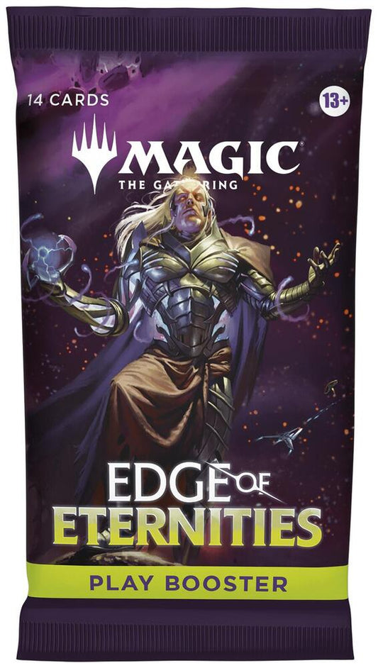 MTG - EOE - Play Booster - Edge of Eternities - Magic the Gathering