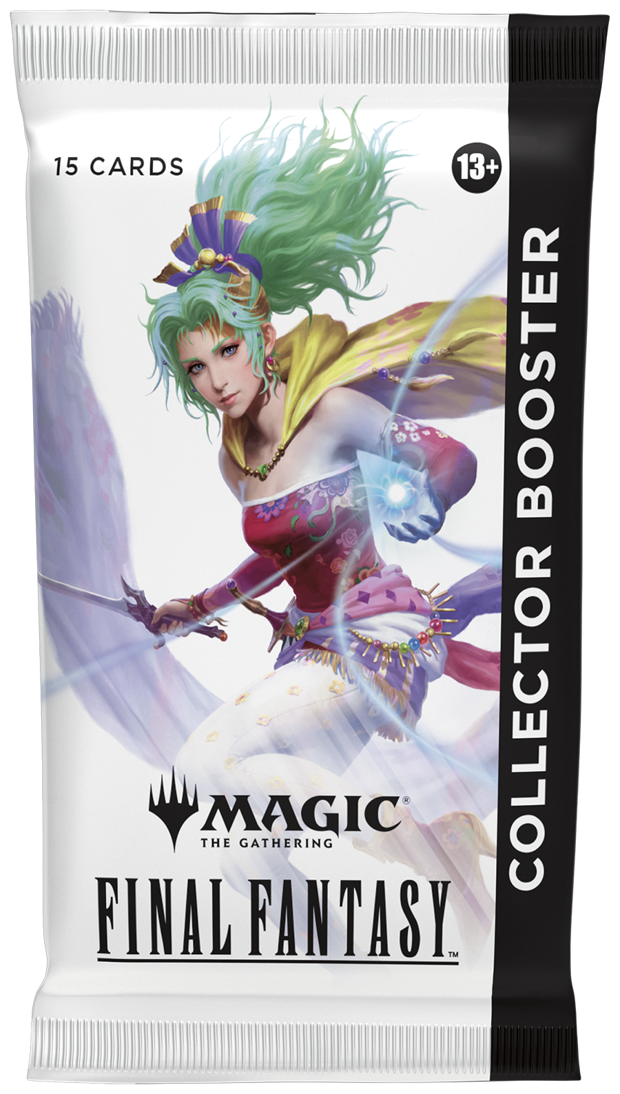 FIN - FINAL FANTASY - Collector Booster Pack - FINAL FANTASY - MTG - Magic: The Gathering