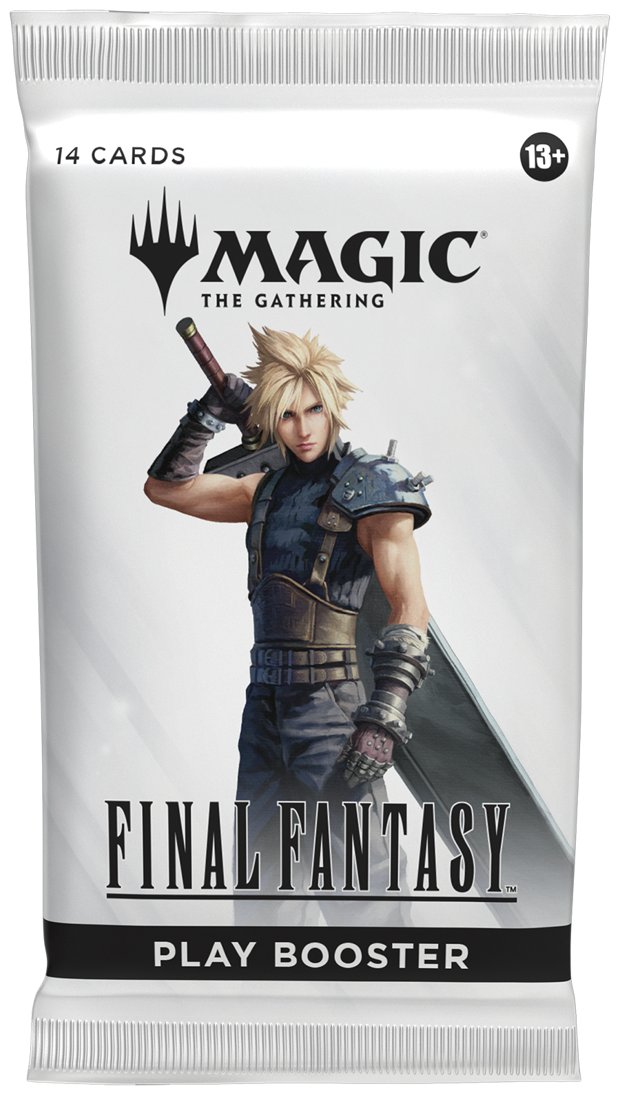 FIN - FINAL FANTASY - Play Booster Pack - MTG - Magic: The Gathering