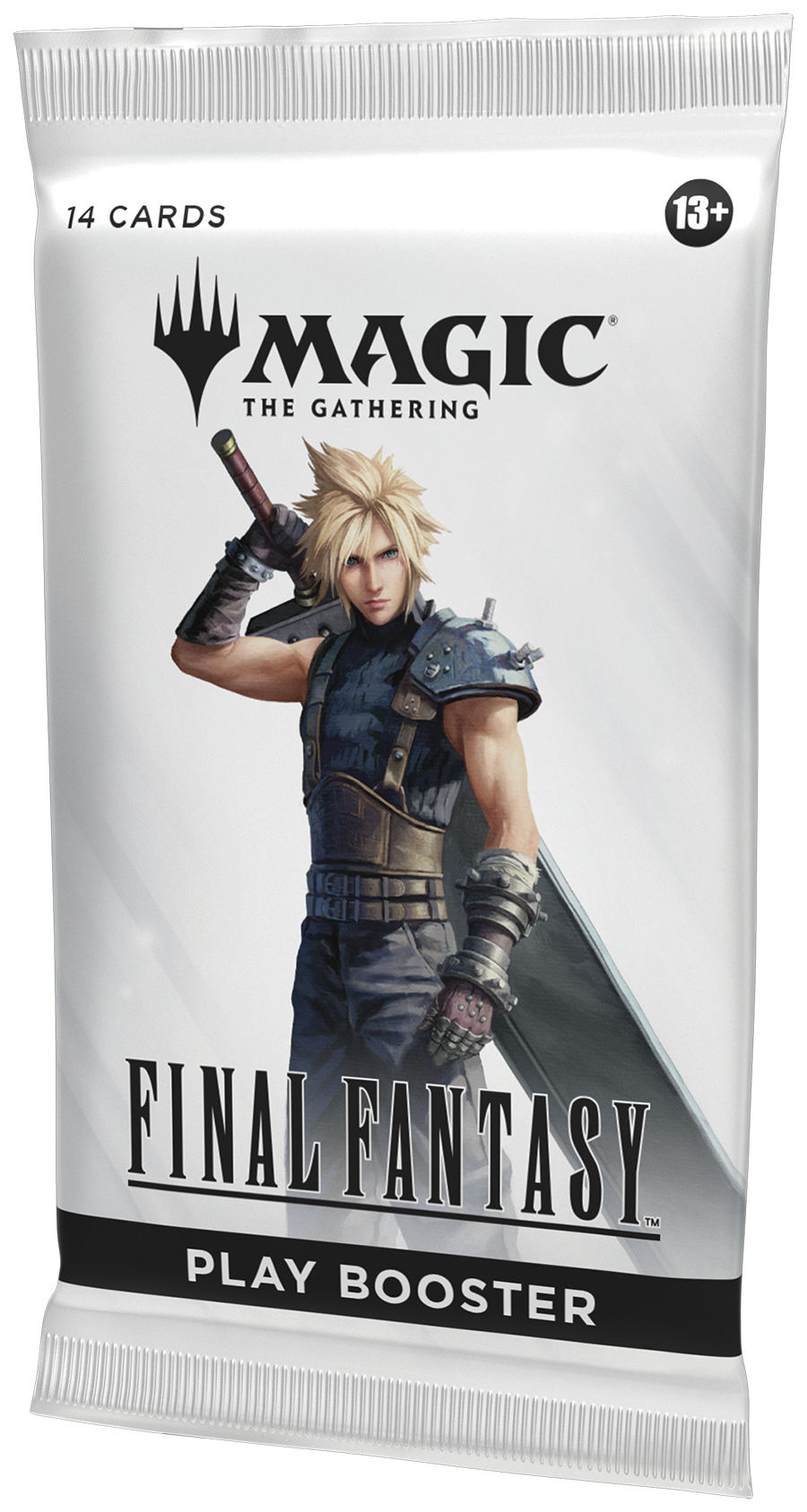 FIN - FINAL FANTASY - Play Booster Pack - MTG - Magic: The Gathering