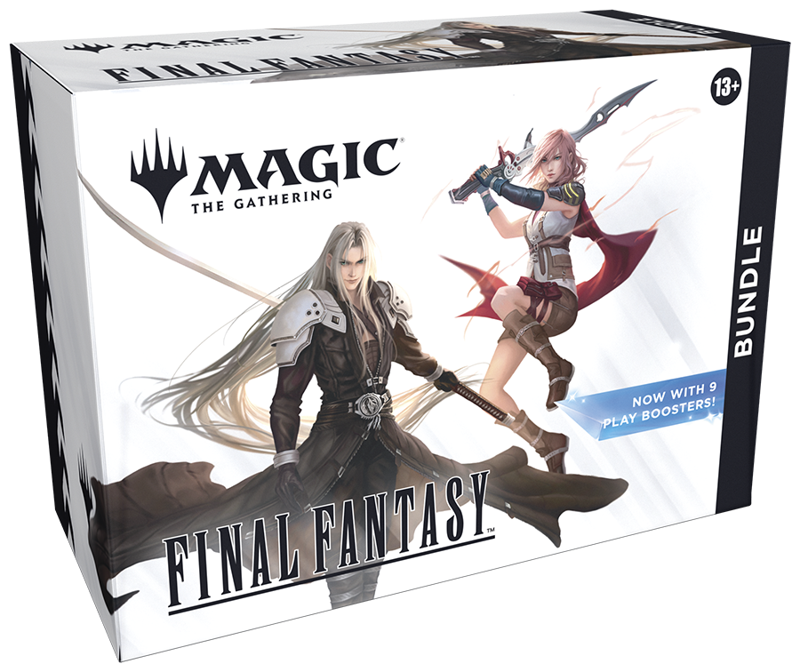 FIN - FINAL FANTASY - Bundle - MTG - Magic: The Gathering
