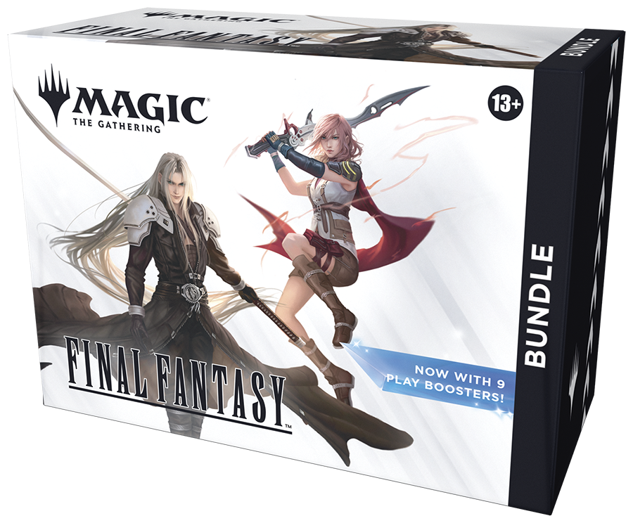 FIN - FINAL FANTASY - Bundle - MTG - Magic: The Gathering