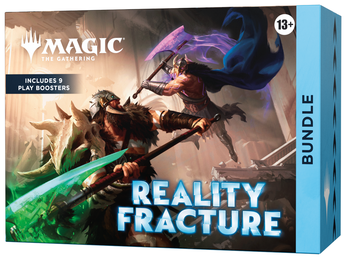 MTG - Reality Fracture - Bundle - Reality Fracture (FRA)