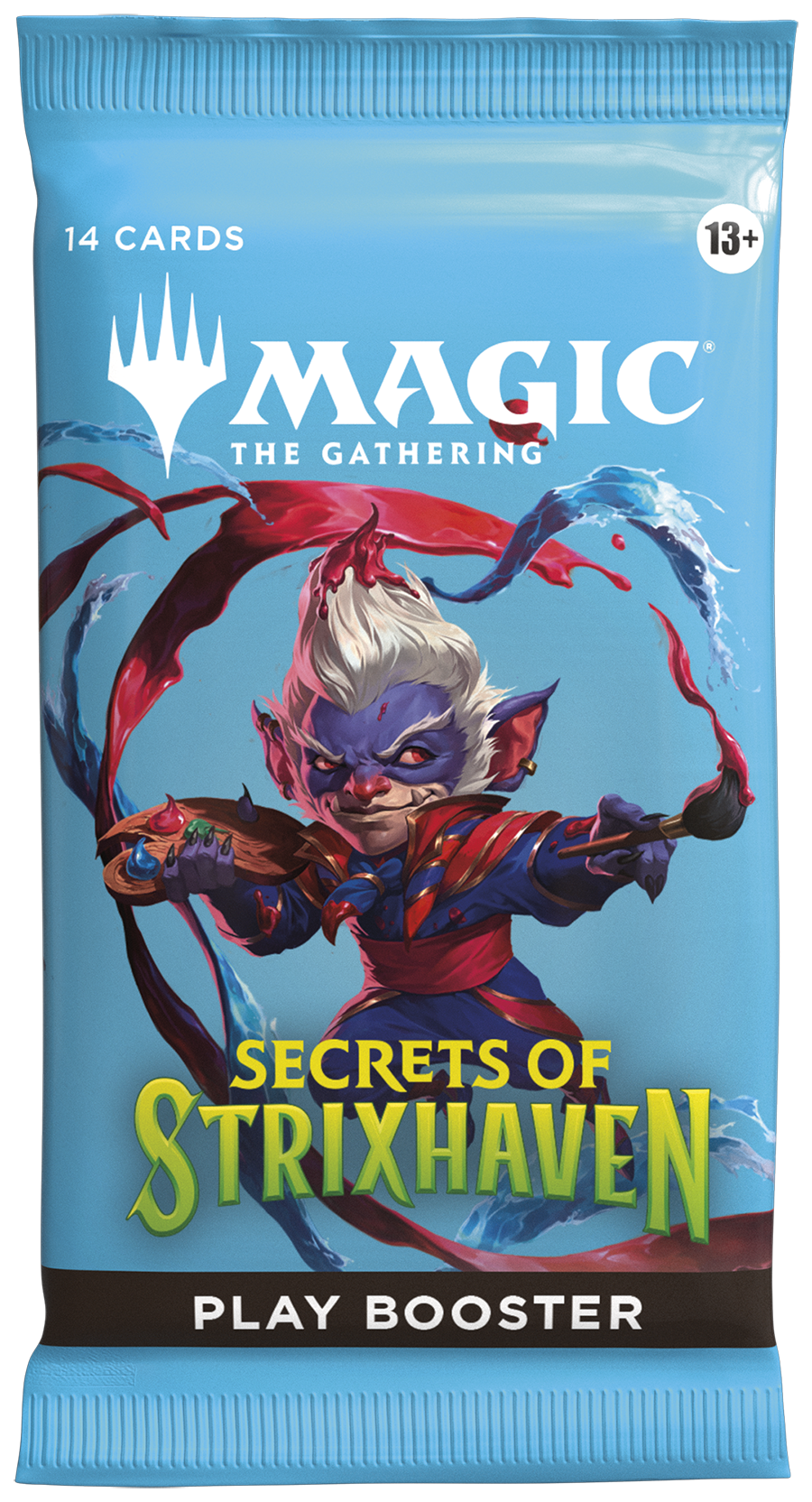 MTG - Secrets of Strixhaven - Play Booster Pack - Secrets of Strixhaven (SOS)