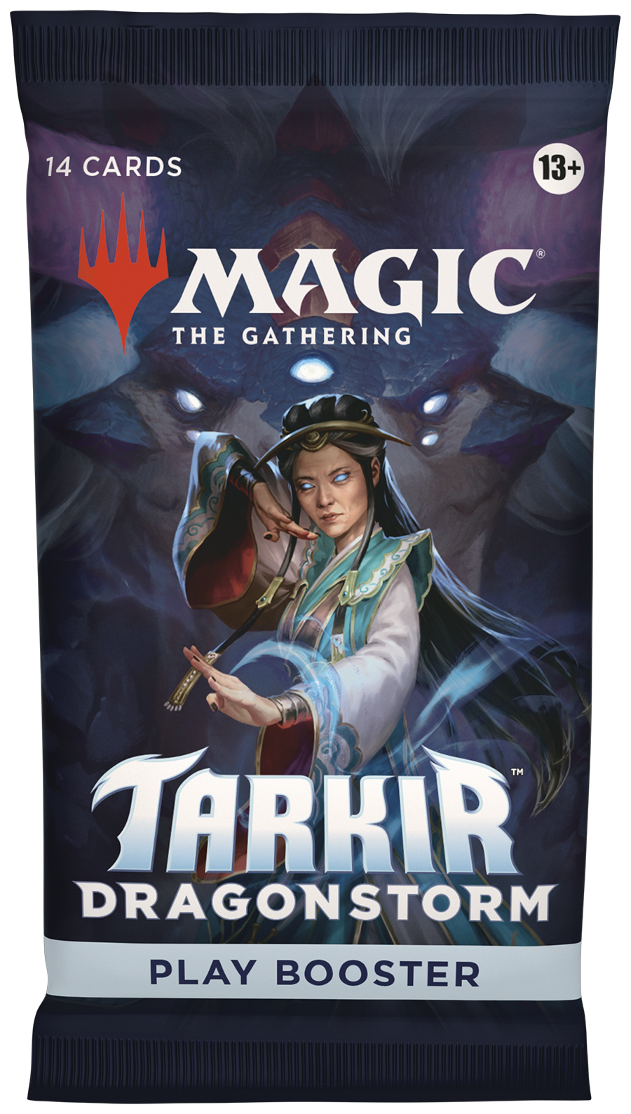 MTG - TDM - Play Booster Pack - Tarkir: Dragonstorm - Magic the Gathering