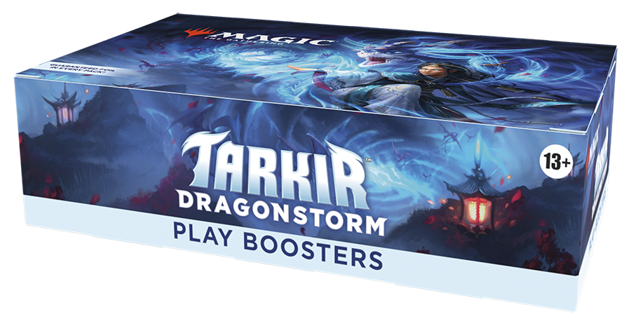 MTG - TDM - Play Booster Display - Tarkir: Dragonstorm - Magic the Gathering