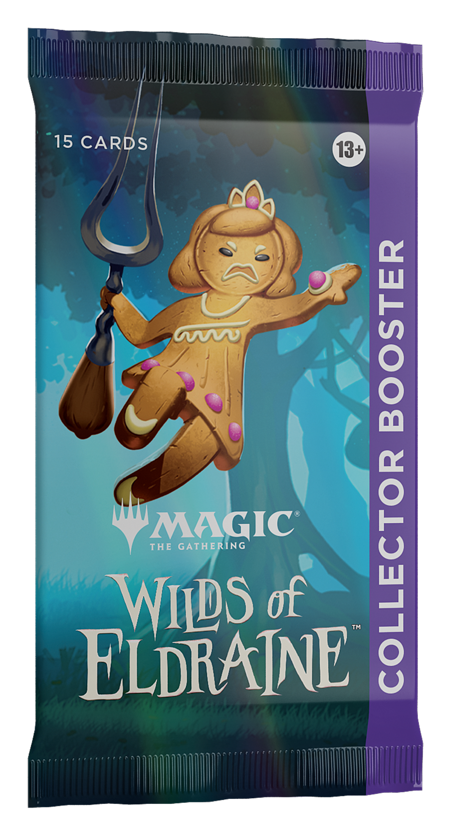 Wilds of Eldraine - Collector Booster Pack - WOE - MTG - Magic the Gathering