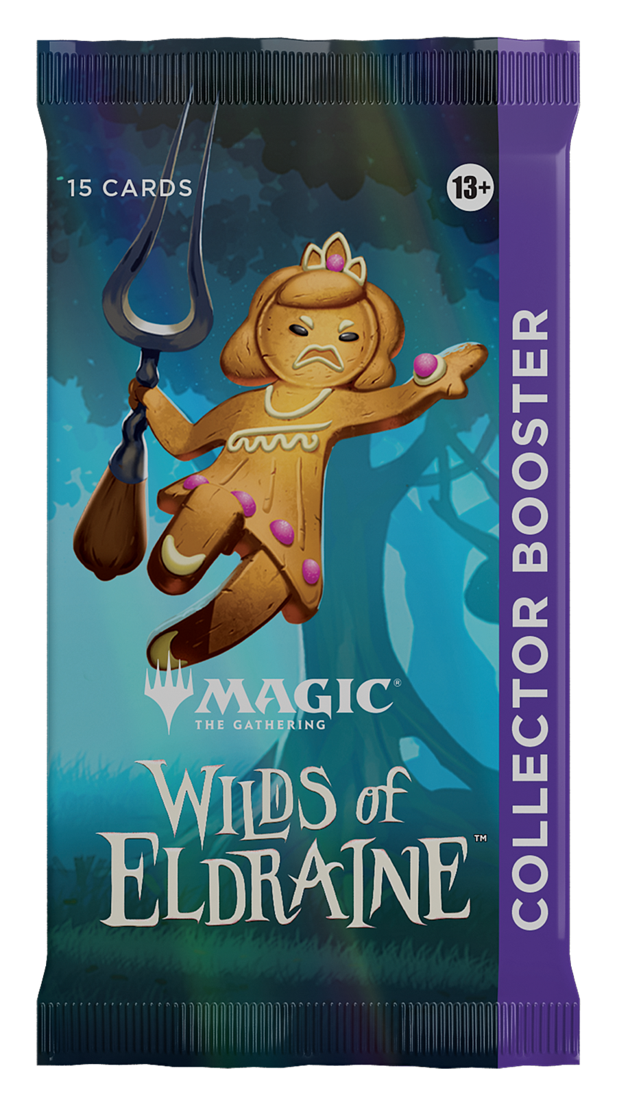Wilds of Eldraine - Collector Booster Pack - WOE - MTG - Magic the Gathering