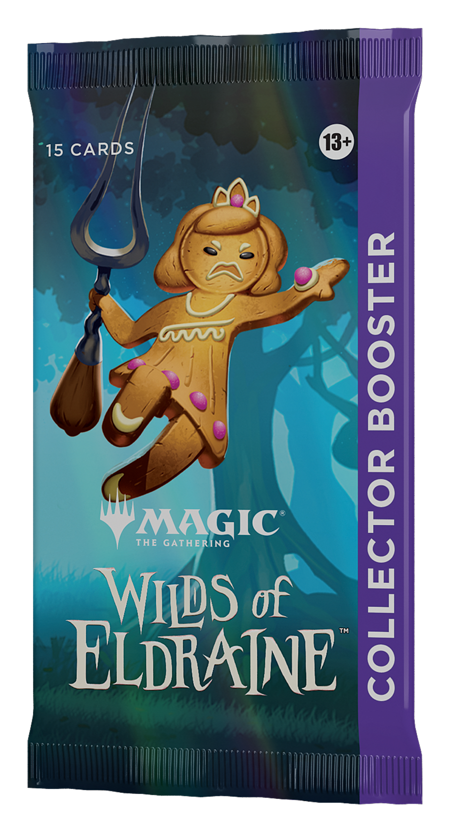 Wilds of Eldraine - Collector Booster Pack - WOE - MTG - Magic the Gathering