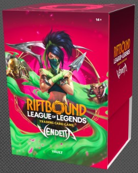 RFT - Vault Bundle - Vendetta (VEN) - League of Legends Riftbound