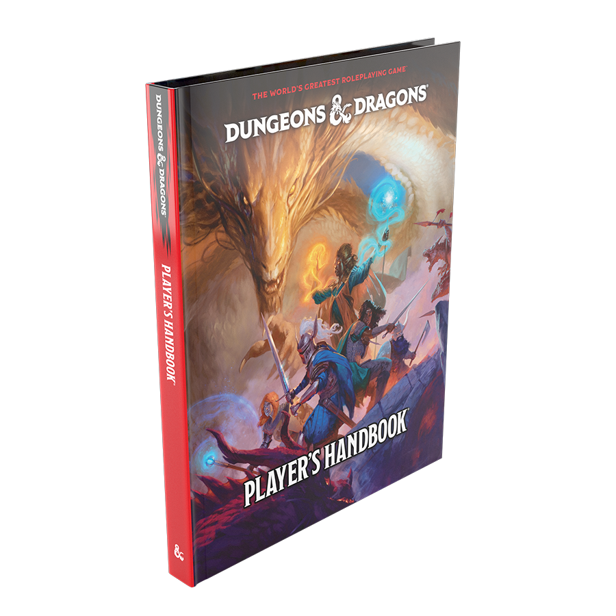 Dungeons & Dragons - Player's Handbook - 2024 Edition - D&D