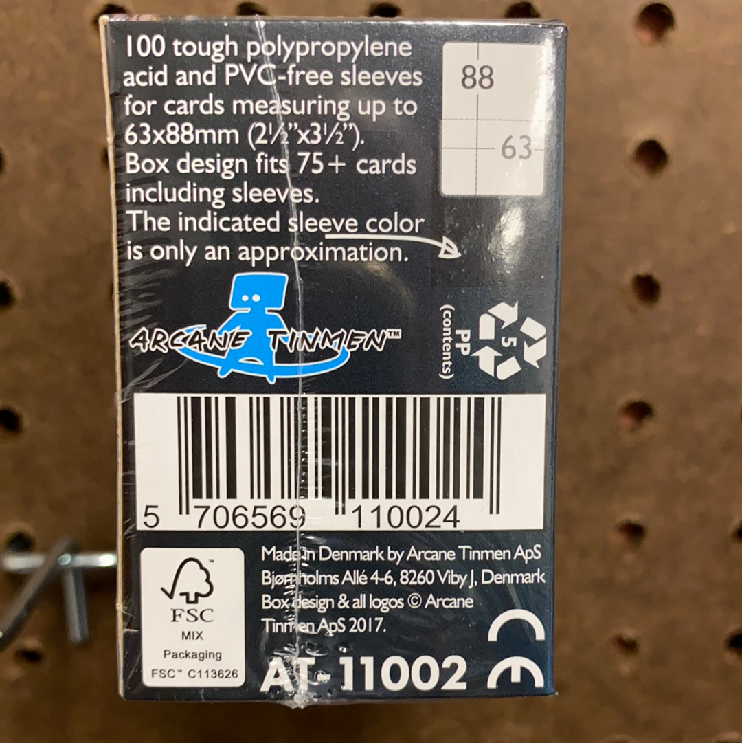 Dragon Shield - Black Matte