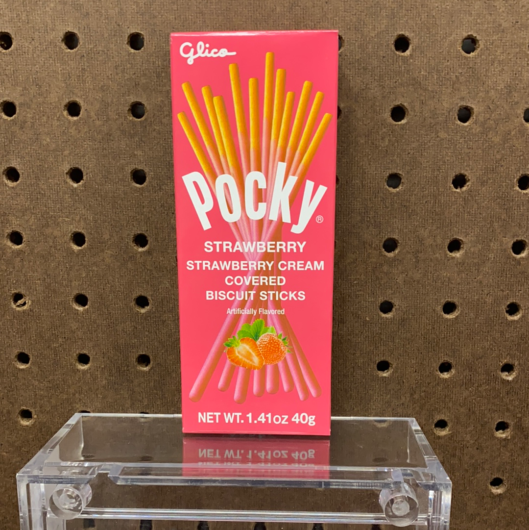 Pocky - Strawberry 1.41 oz