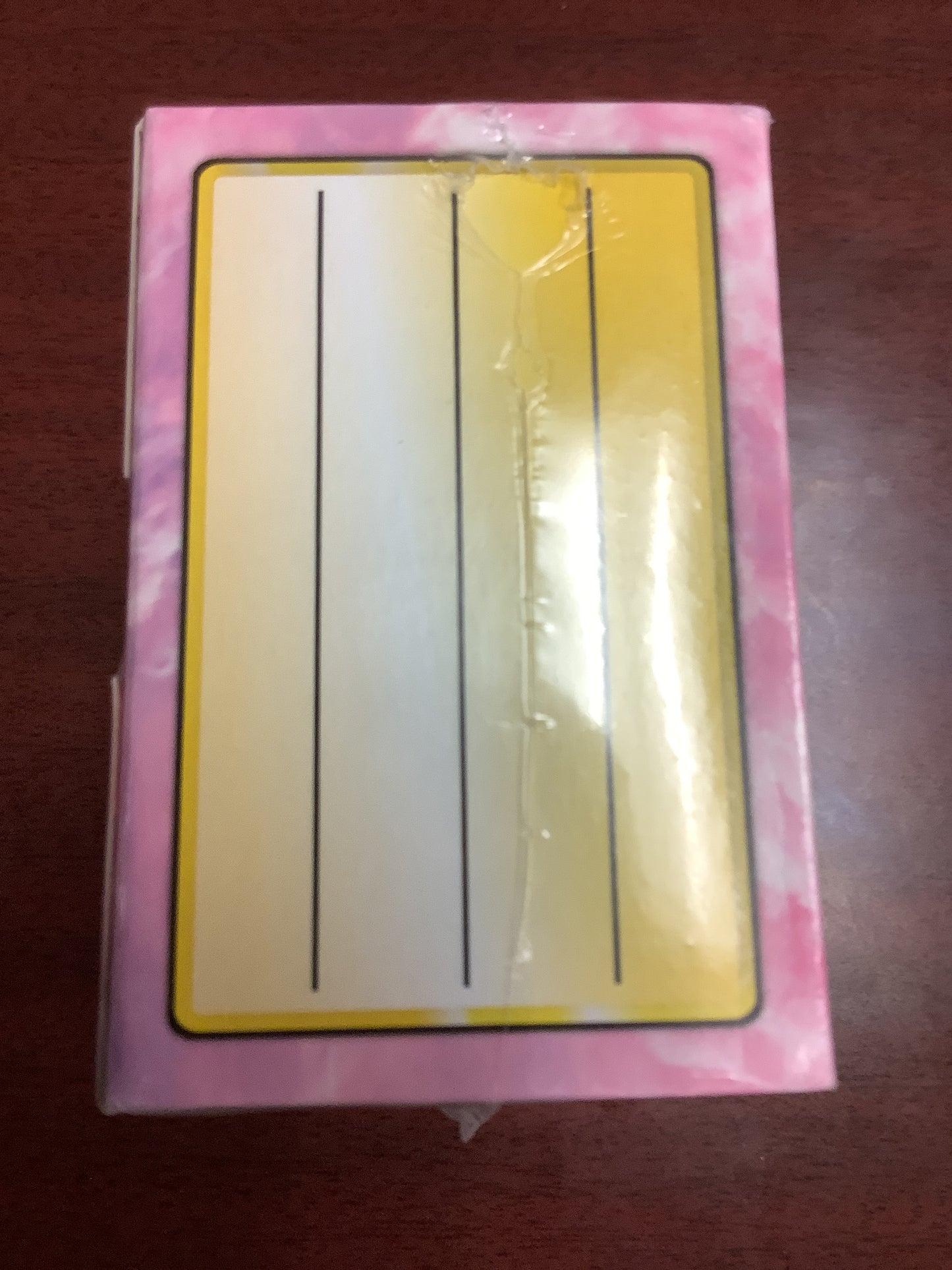 Dragon Shield - Pink Diamond 100 matte sleeves
