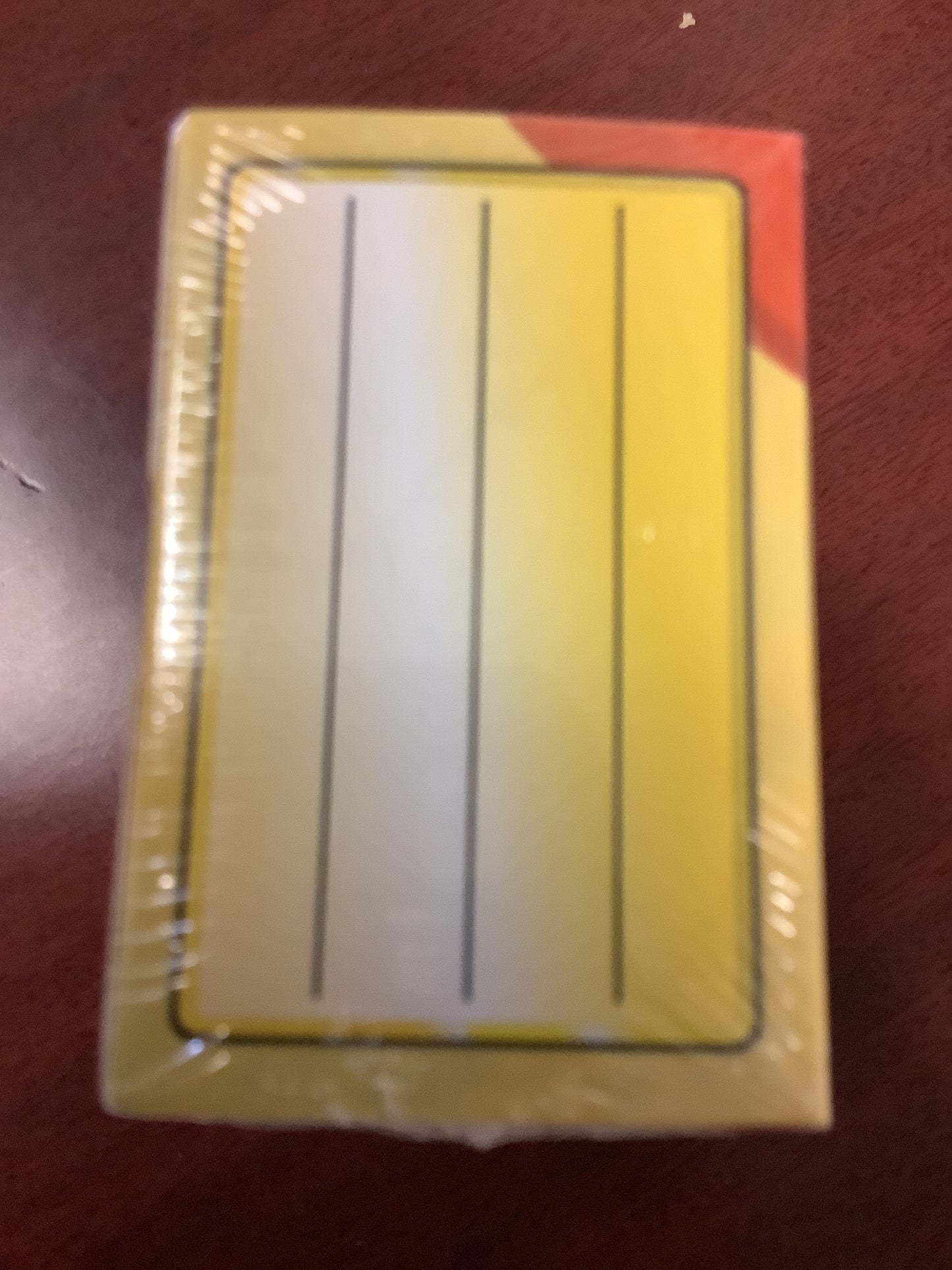 Dragon Shield - Yellow - 100 Matte Sleeves