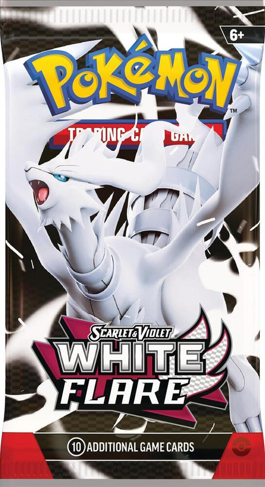 Pokemon - SV: White Flare Booster Pack