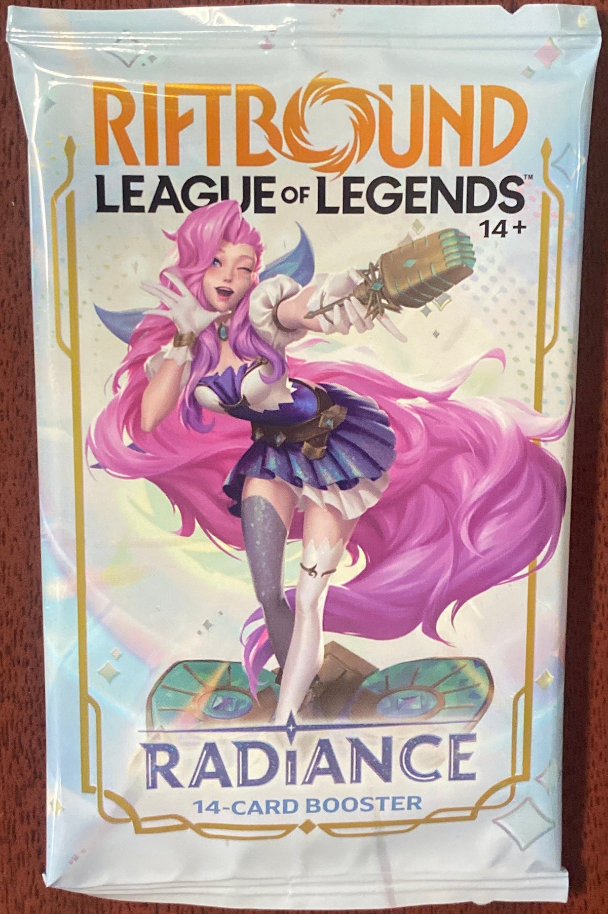 Radiance - Booster Pack - Radiance (RAD)