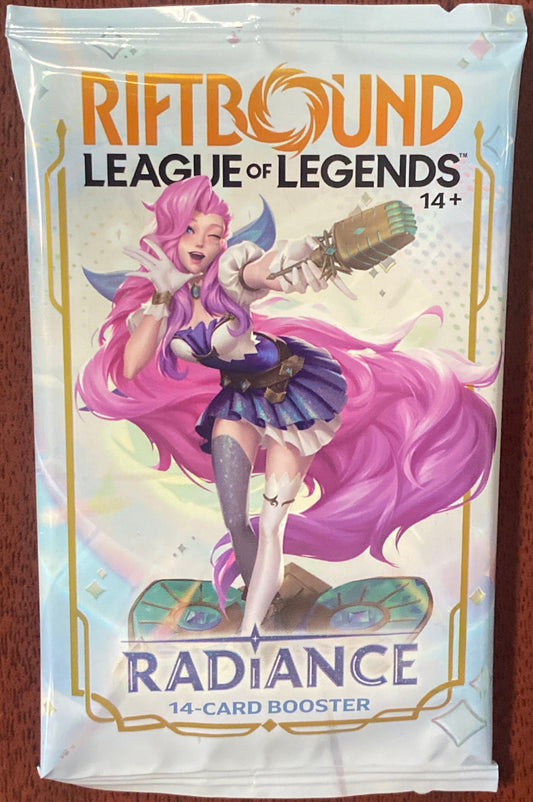Radiance - Booster Pack - Radiance (RAD)