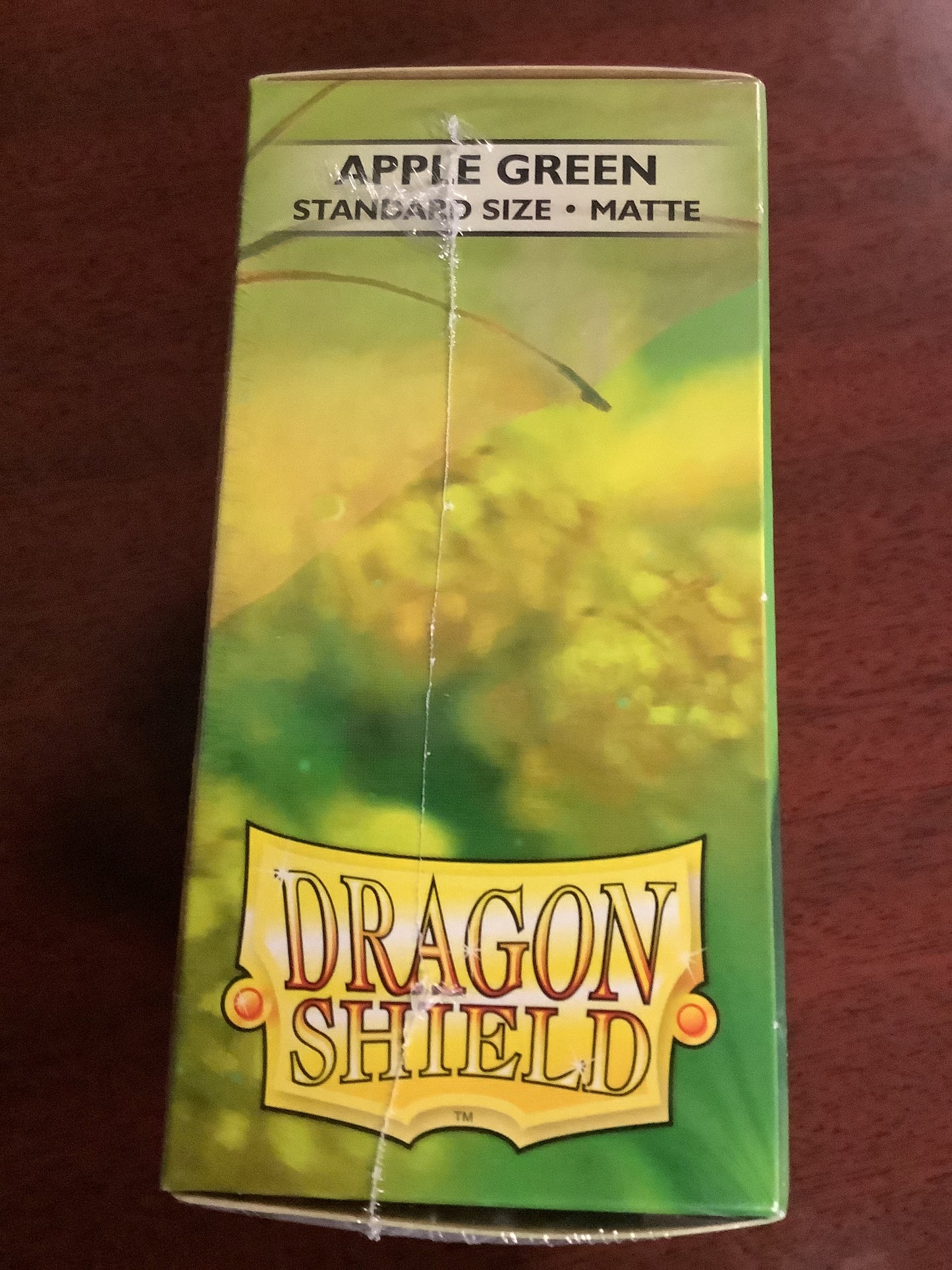 Dragon Shield - Apple Green 100 matte sleeves