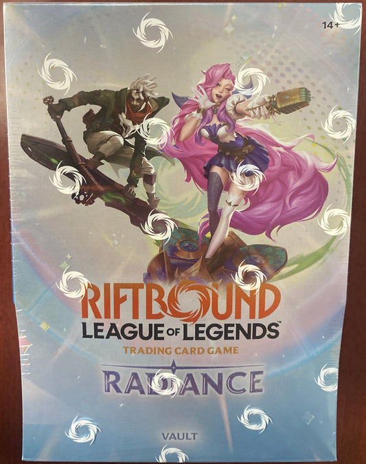 Radiance - Vault Bundle - Radiance (RAD)