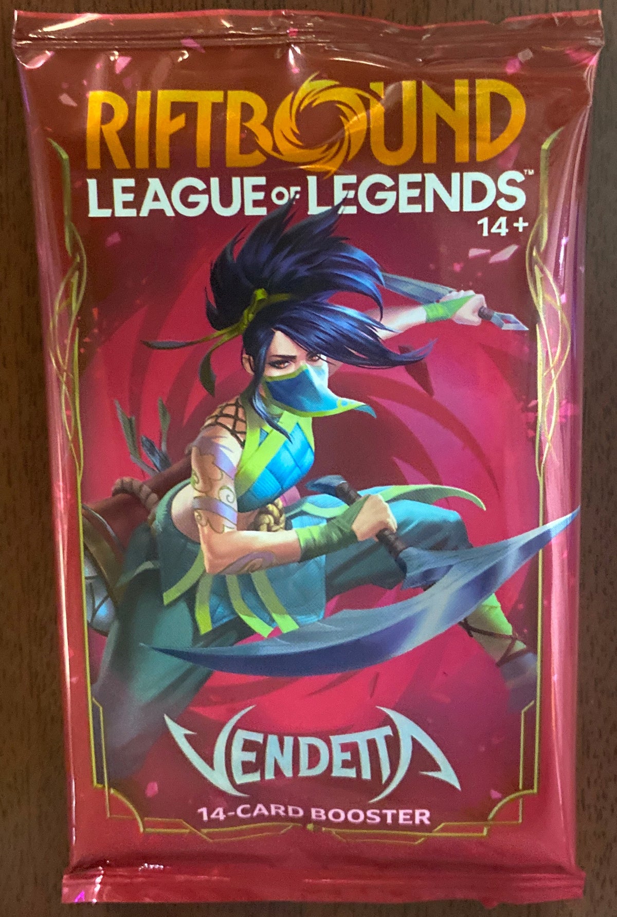 Vendetta - Booster Pack - Vendetta (VEN)