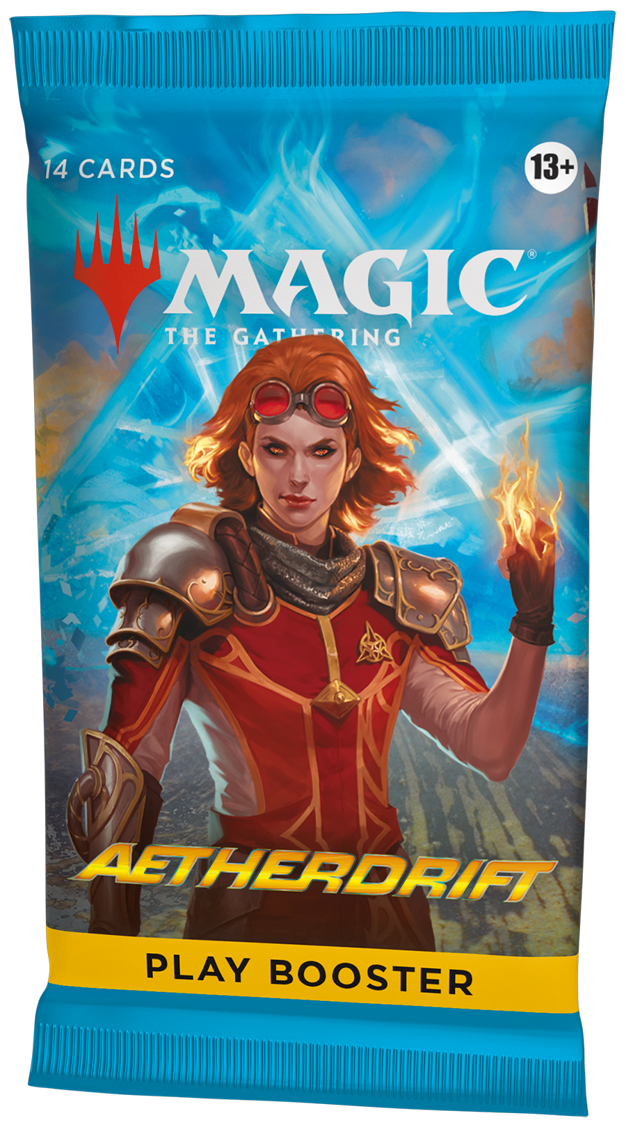 DFT - Play Booster Pack - Aetherdrift - MTG - Magic: The Gathering