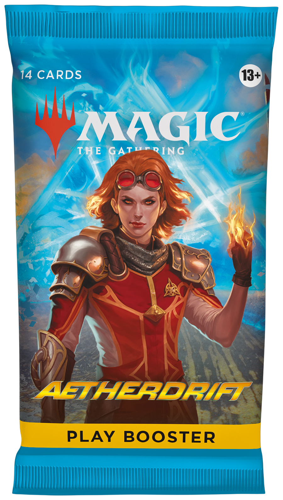 DFT - Play Booster Pack - Aetherdrift - MTG - Magic: The Gathering