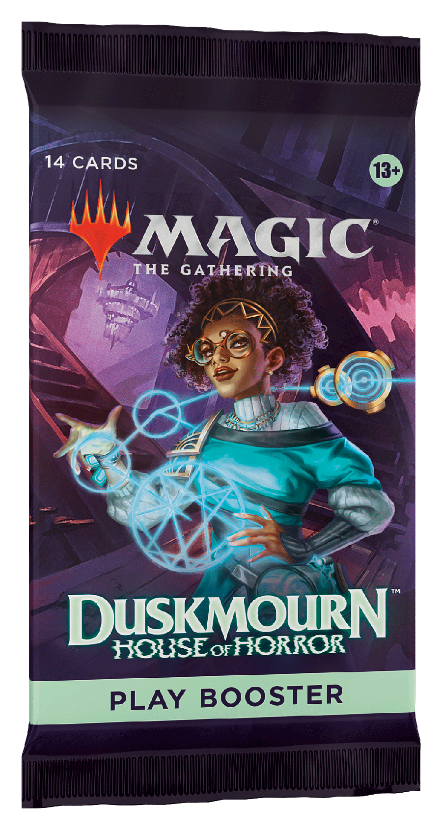 Duskmourn: House of Horror - Play Booster Pack - DSK - MTG - Magic the Gathering