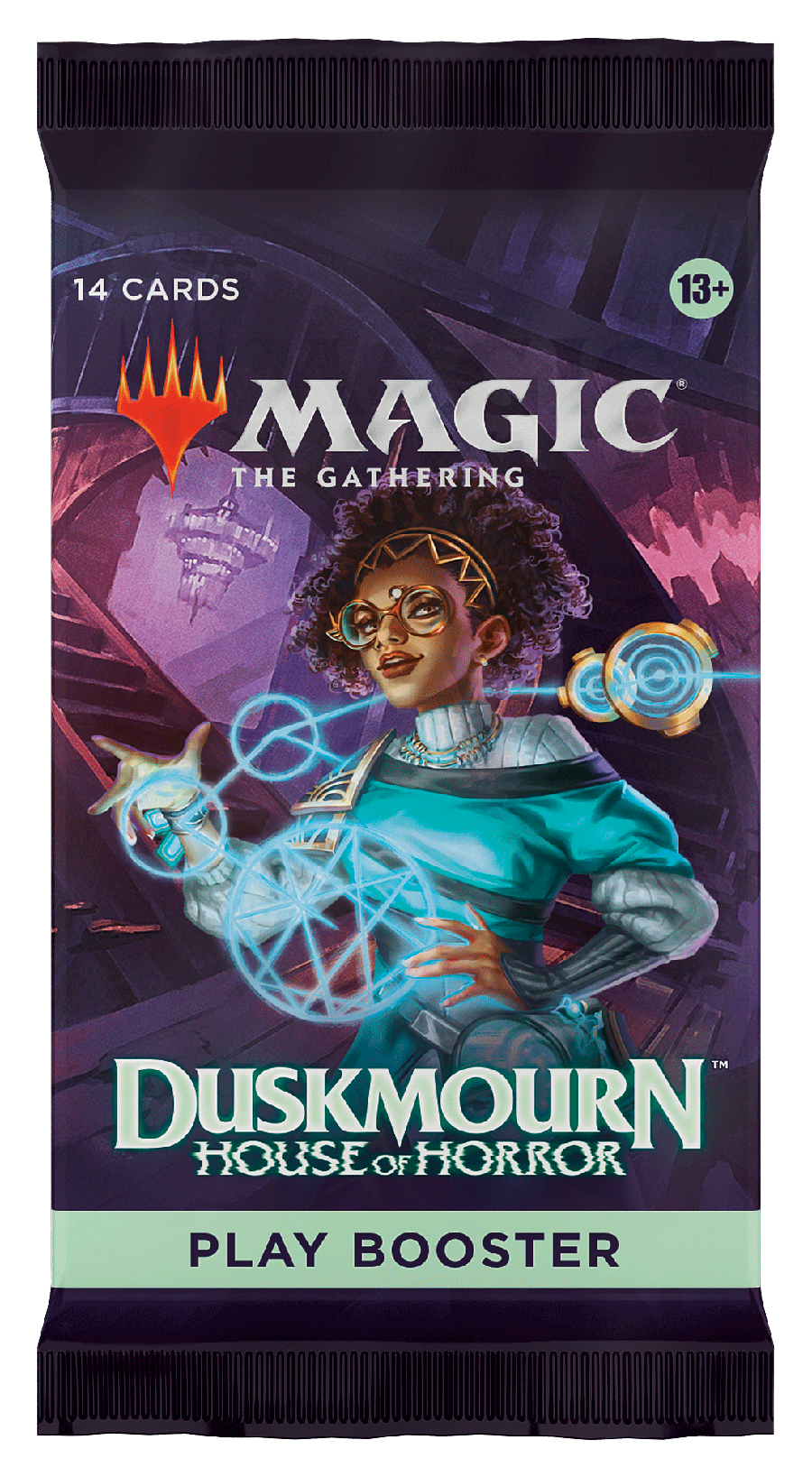 Duskmourn: House of Horror - Play Booster Pack - DSK - MTG - Magic the Gathering