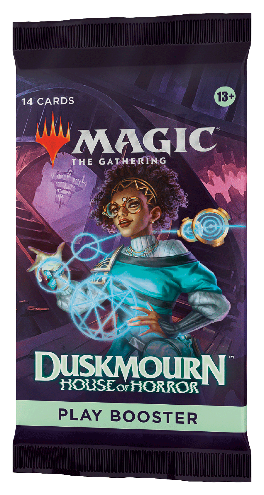 Duskmourn: House of Horror - Play Booster Pack - DSK - MTG - Magic the Gathering