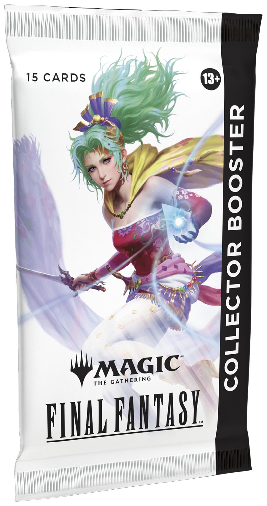 FIN - FINAL FANTASY - Collector Booster Pack - FINAL FANTASY - MTG - Magic: The Gathering